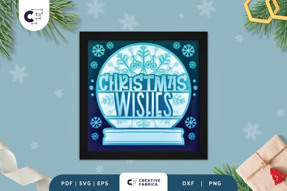 3D SVG Christmas Snowball: A Brand Review