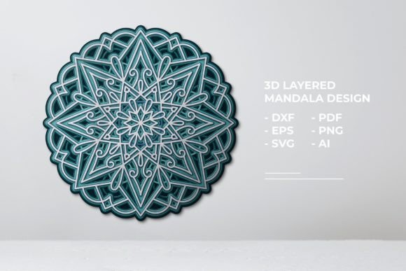 3D SVG Shapes: A Designer's Review of Vol.11