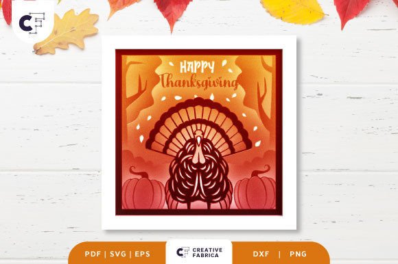 3D SVG Turkey for Holidays: A Brand Review