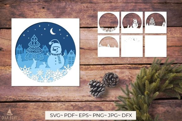 Festive Graphics for Crafts: A Designer's Review