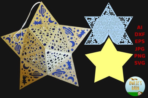 Review: 3D Star - Sky for Space-Themed Embroidery