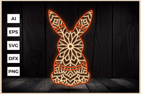Review: 3D SVG Shapes for Easter Branding