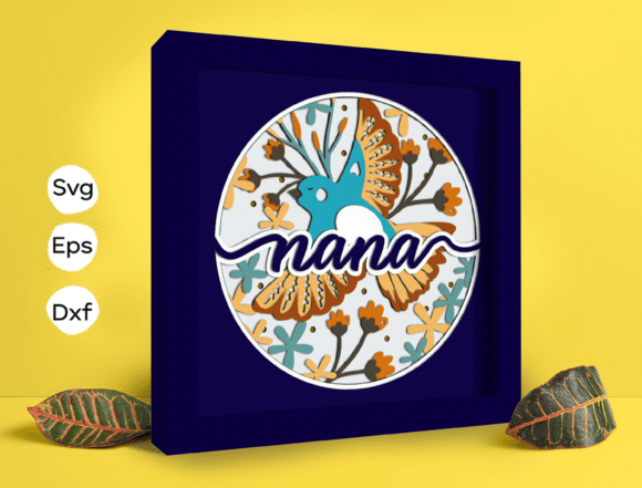 Sparrow Nana Papercut Light Box: A Designer's Review